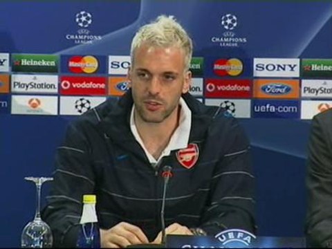 Almunia: Ganar en Villarreal es muy difícil, todos lo sabemos