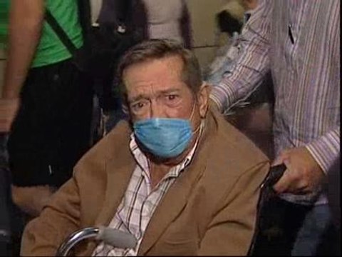 El aeropuerto de Barajas activa un protocolo de prevención