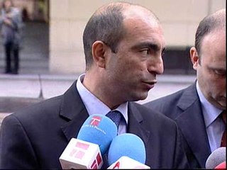 Los forenses turcos aseguran que vieron al general Navarro beber alcohol