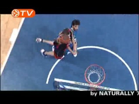 Las mejores cinco jugadas