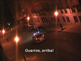 ¡Buenas noches, guarros!