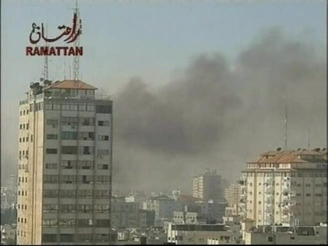 Dos reporteros gráficos heridos