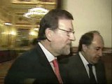 Rajoy, ni mu sobre Barcenas