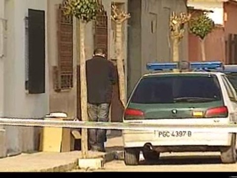 Registro en la vivienda de los asesinos del joyero de Moral de Calatrava