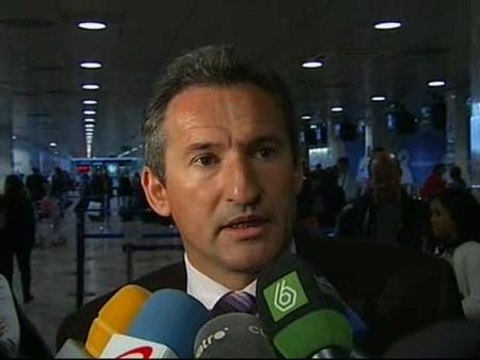 Txiki: El Barça es líder indiscutible en la Liga