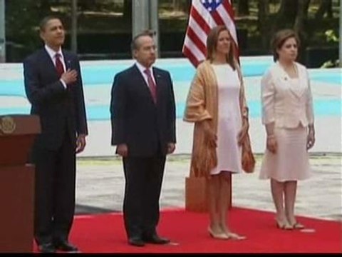 Obama acude a la V Cumbre de las Américas