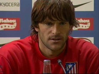 Leo Franco: "No hay fracaso cuando vienes todos los días a trabajar"