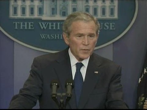 Bush: La mayor amenaza que afronta Obama es un ataque en territorio de EE UU
