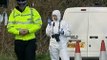 La Policía británica investiga la aparición de un cadáver repartido por todo el país