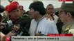 Bolivia frustra un complot contra Morales