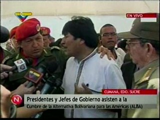 Bolivia frustra un complot contra Morales