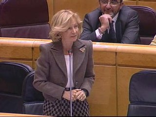 Salgado se compromete a que el sistema de financiación entre en vigor este año