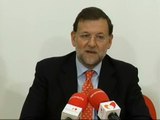 Rajoy cree 