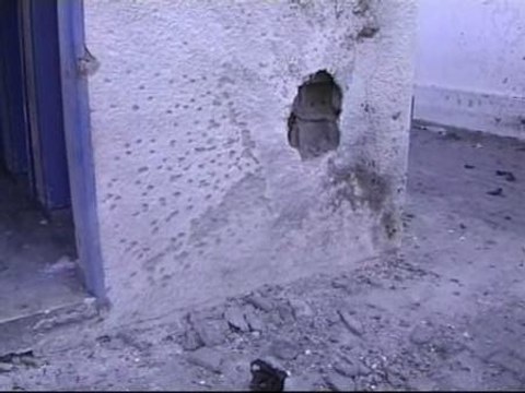 Tres civiles mueren en un bombardeo a una escuela regentada por la ONU en Gaza