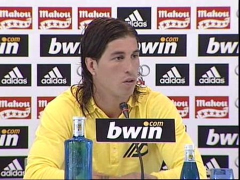 Sergio Ramos pide disculpas: No estuvo bien y asumiré cualquier sanción