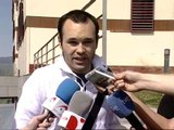 Iniesta abandona 