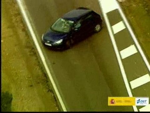 La DGT capta las burradas de los conductores
