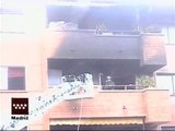 Una niña fallece quemada en un incendio en la localidad madrileña de Pozuelo