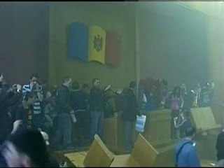 Revuelta popular en Moldavia