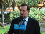 Rajoy afirma que los cambios son un 