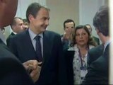 Zapatero llega tarde a la foto de familia de la Alianza de Civilizaciones