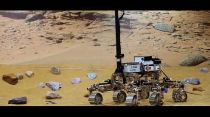 Comment faire pour faire diffuser sa voix sur Mars ?