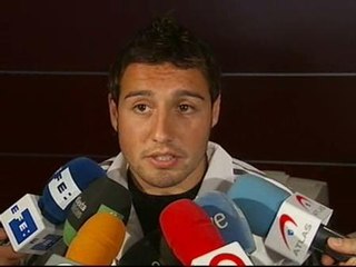 Cazorla: "Estoy tranquilo, la operación tampoco tiene mucha complicación"