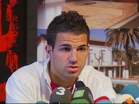 Cesc no cierra la puerta al Real Madrid