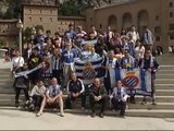 Rezos pericos a la Virgen de Montserrat