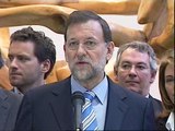 Rajoy sale en defensa de Bárcenas y Galeote