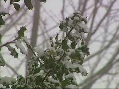 El mal tiempo aterriza en la mitad norte de la Península