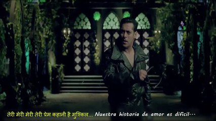 Teri Meri Prem Kahani | Bodyguard | Sub español