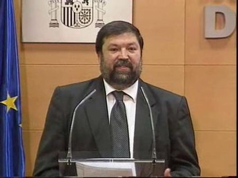 Caamaño ofrece a los jueces poner el contador a cero