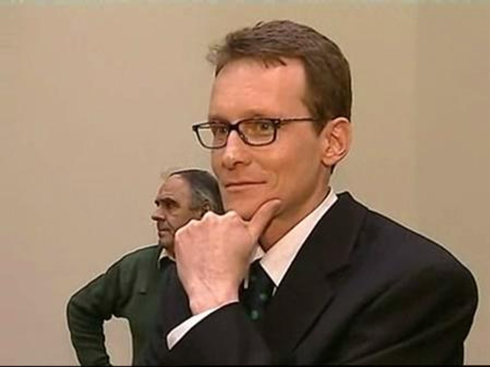 Seis años de cárcel para el gigoló de Susanne Klatten