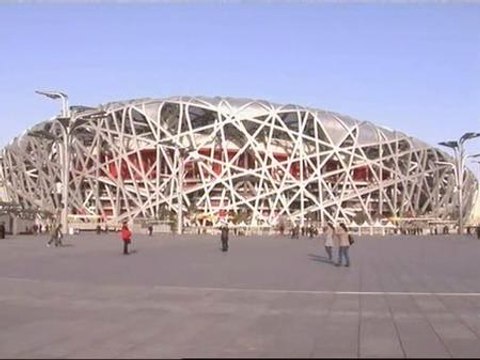 El 'Nido de pájaro', atracción turística