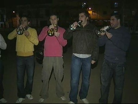 11 detenidos por atacar a los integrantes de una banda de música en carmona, sevilla