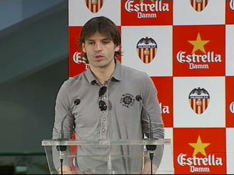 Morientes: Parece que es más importante este acto que mi recuperación