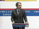 Zapatero anuncia un acuerdo de cooperación energética con Rusia