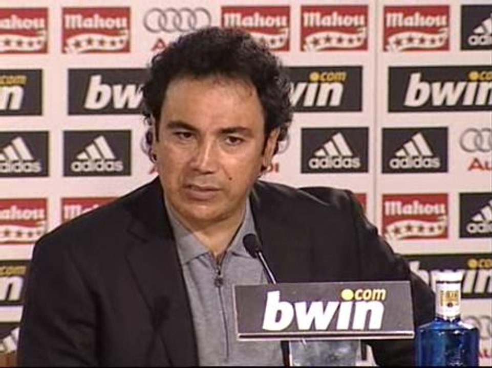 Hugo Sánchez: "No voy a olvidar este día jamás"