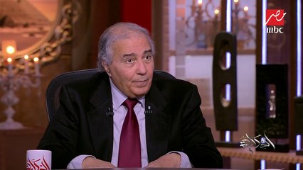 فاروق جويدة: المثقفون شعروا بخيبة أمل بعد وصول الإخوان للحكم