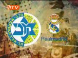 Resumen del Maccabi de Tel Aviv-Real Madrid