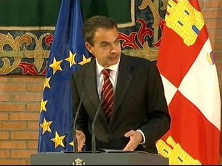 Zapatero dice que los sectores tecnológicos son los que generan empleo en el actual "horizonte de recesión"
