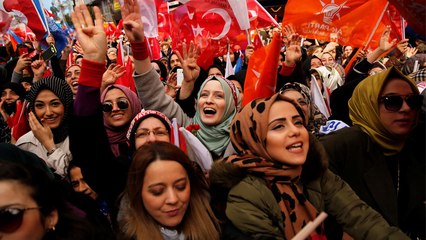 53 ألف سوري مجنس يحق لهم المشاركة بالانتخابات التركية