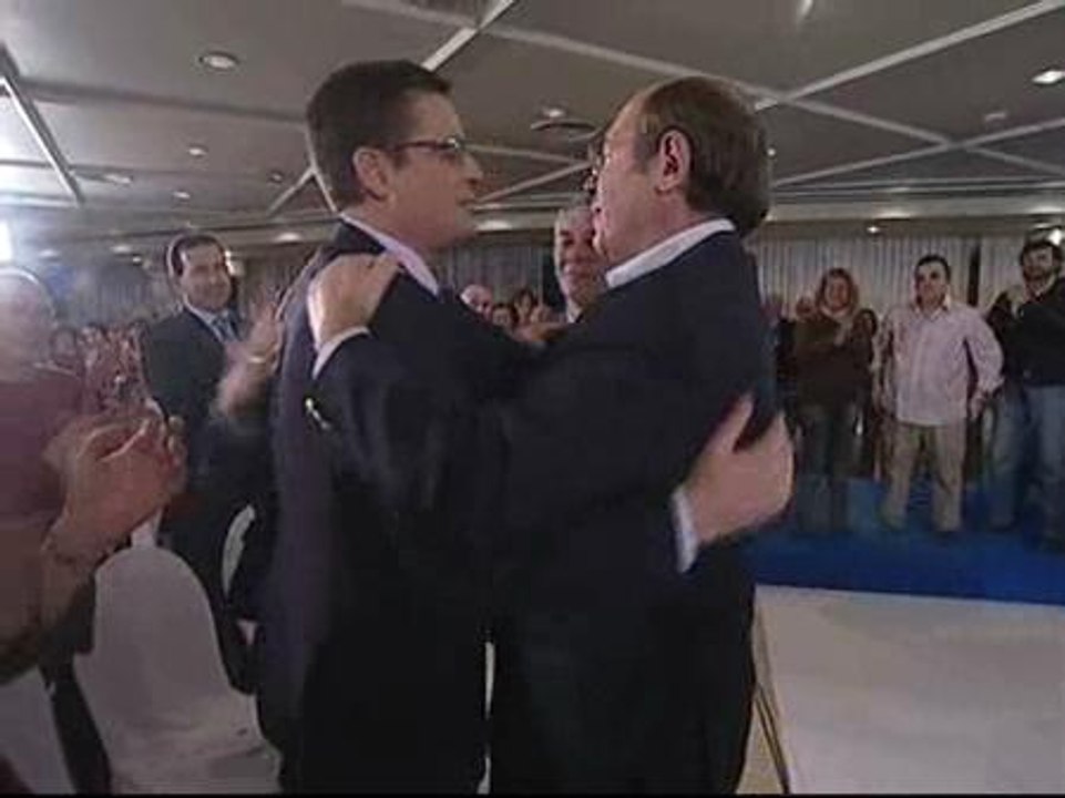 Los candidatos apuran las últimas horas de campaña