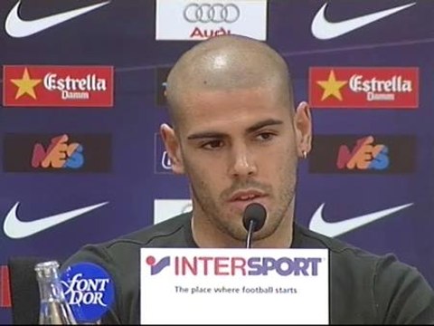 Valdés: No es mi mejor momento