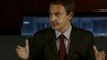 Zapatero rechaza hacer una interpretación en clave estatal de los resultados en Galicia y Euskadi