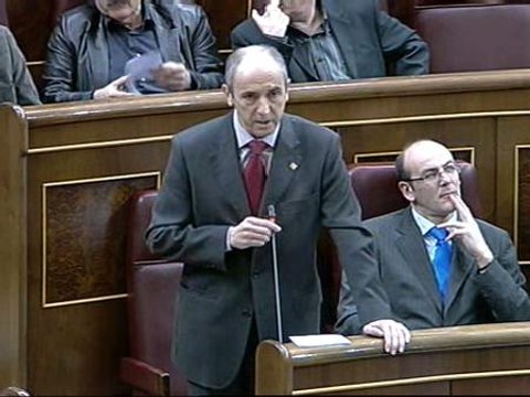 Erkoreka acusa al Gobierno de instrumentalizar el Poder Judicial en las elecciones