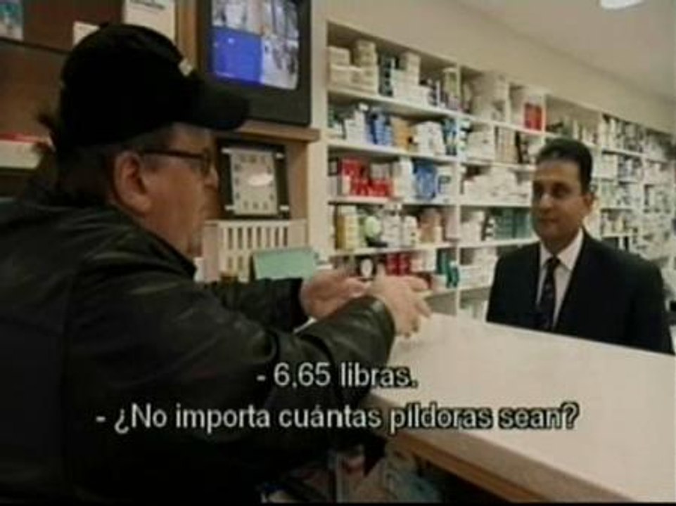 Michael Moore vuelve cargando contra la sanidad en EEUU