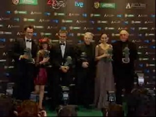 "Camino", la gran ganadora de los Goya