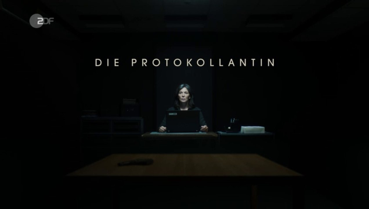 Die Protokollantin Fünfteilige Krimiserie - Die Lichtung Folge 5